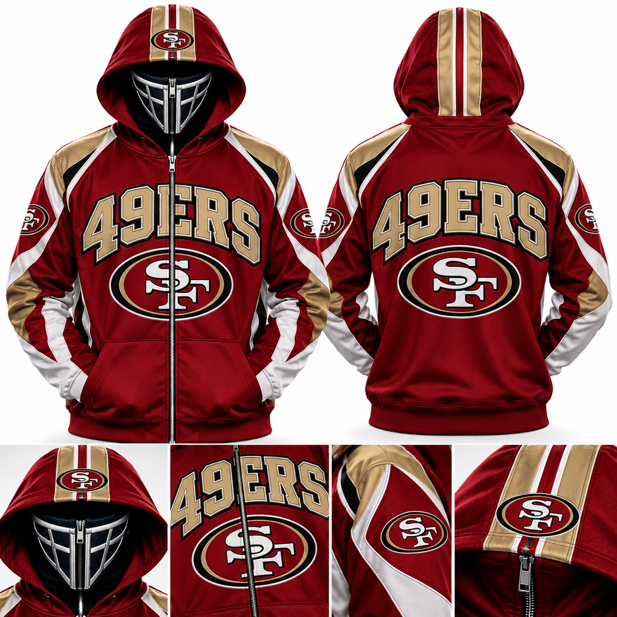 FanArmor Gameday Hoodie