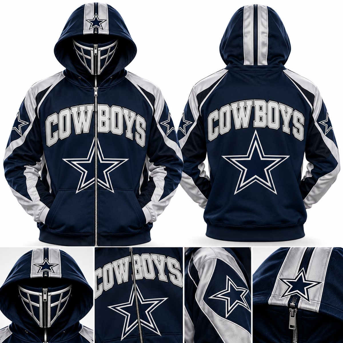 FanArmor Gameday Hoodie