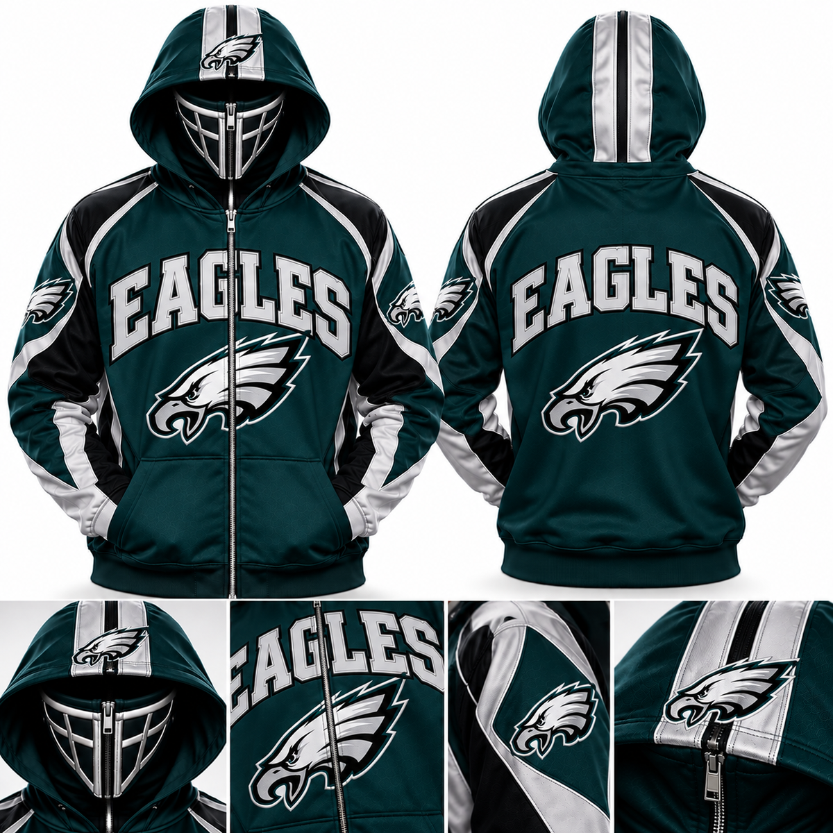 FanArmor Gameday Hoodie